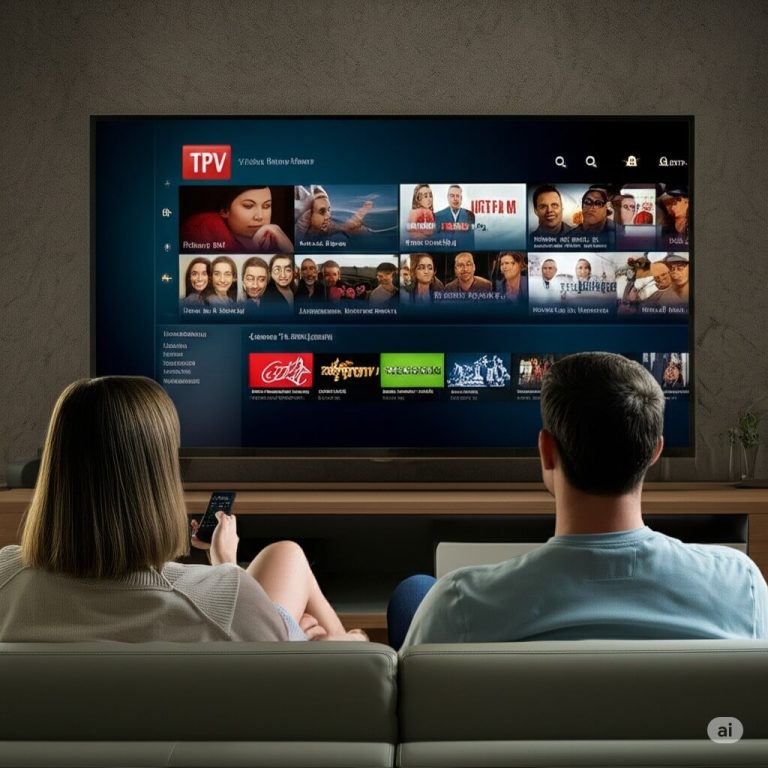 Abonnement IPTV